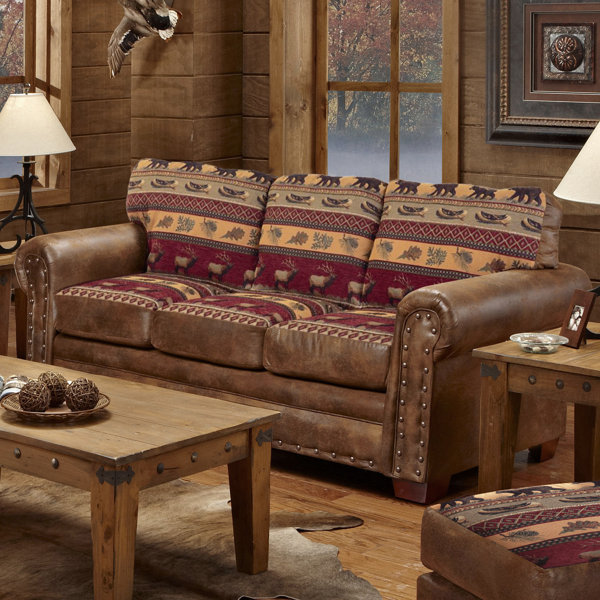 Navajo Print Sofa Wayfair